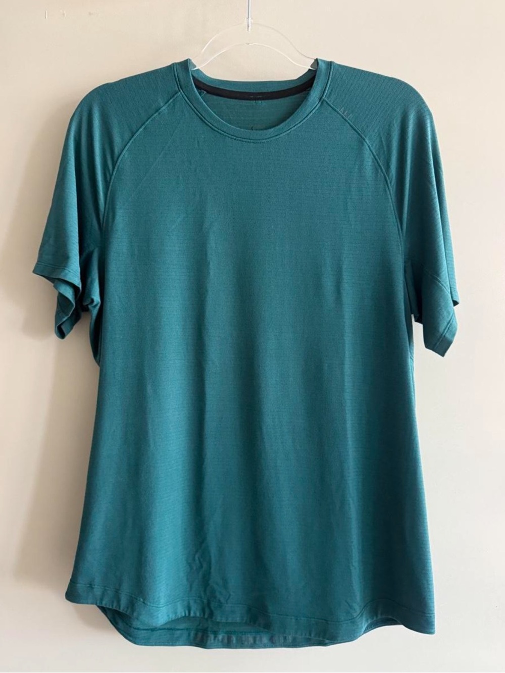 Lululemon Metal Vent Tech Short-Sleeve Shirt
